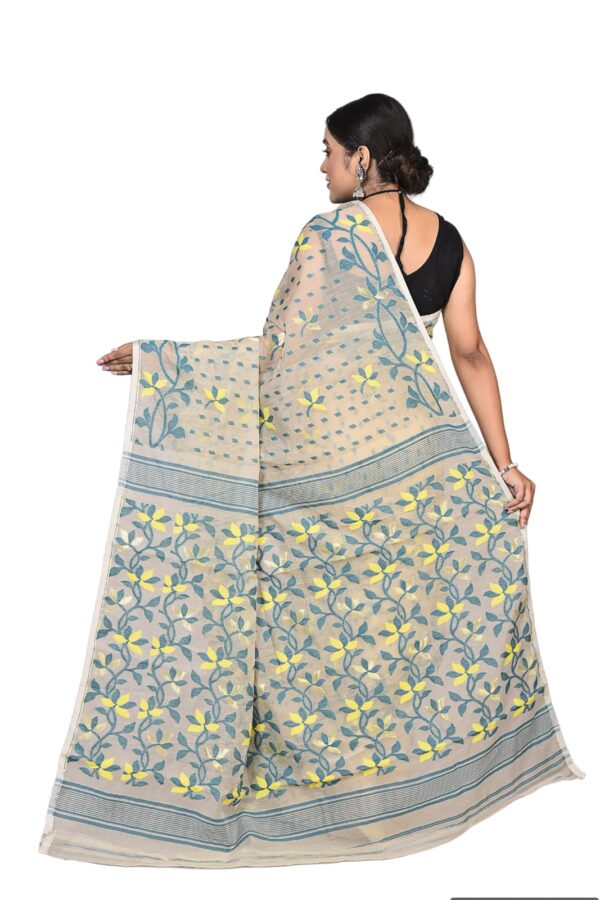 Belpata dhakai jamdani - Image 2