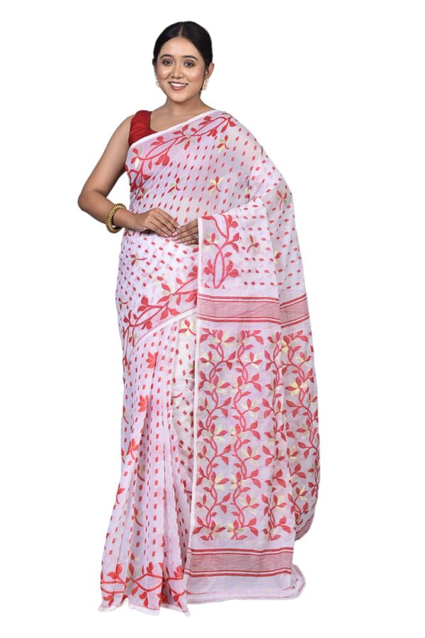 Belpata dhakai jamdani - Image 3