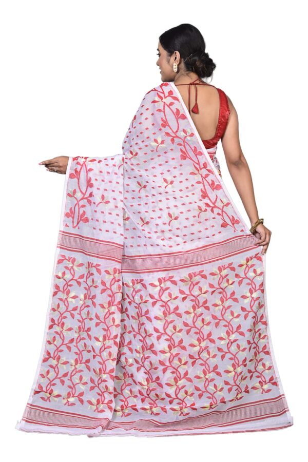 Belpata dhakai jamdani - Image 2